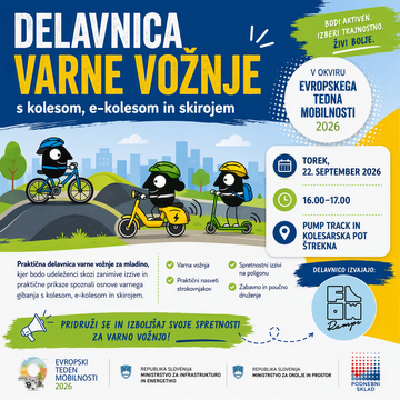 Delavnica varne vožnje